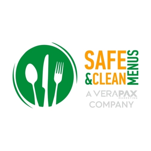 Safe And Clean Menus Coupons