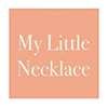 My Little Necklace Coupons