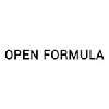 Open Formula Coupons