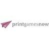 Print Games Now Coupons