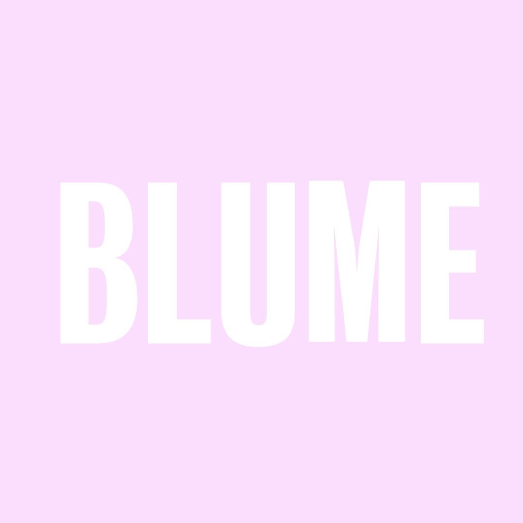 Blume Coupons