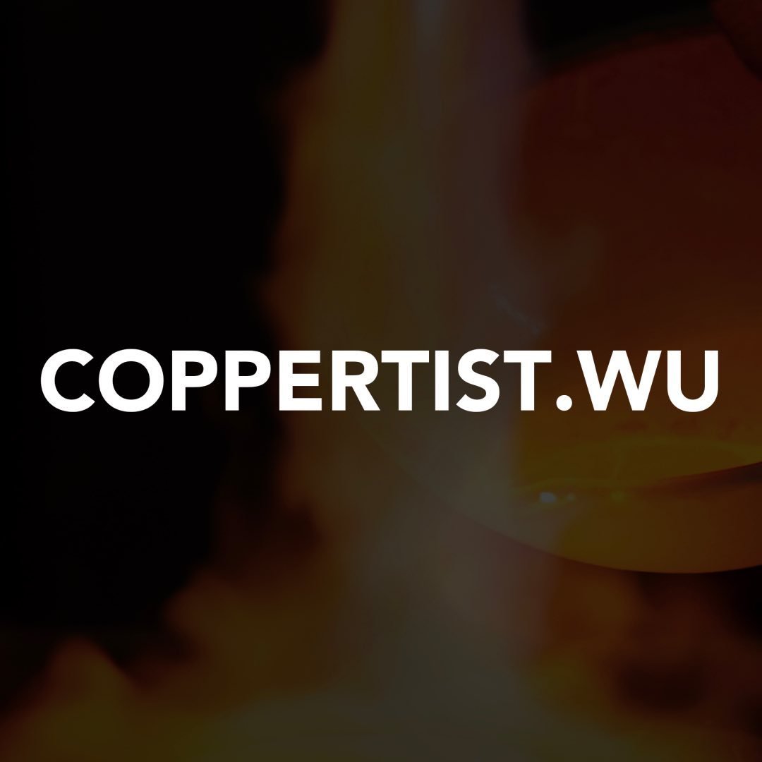 Coppertist.Wu Coupons