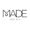 MadeForAll Coupons