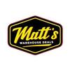 Matt's Warehouse Deals Coupons