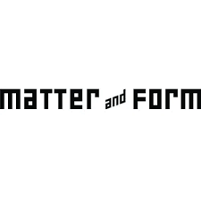 Matter and Form Coupons