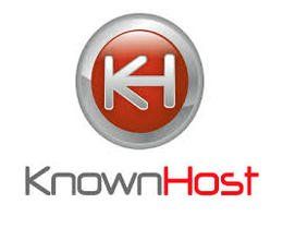 KnownHost Coupons