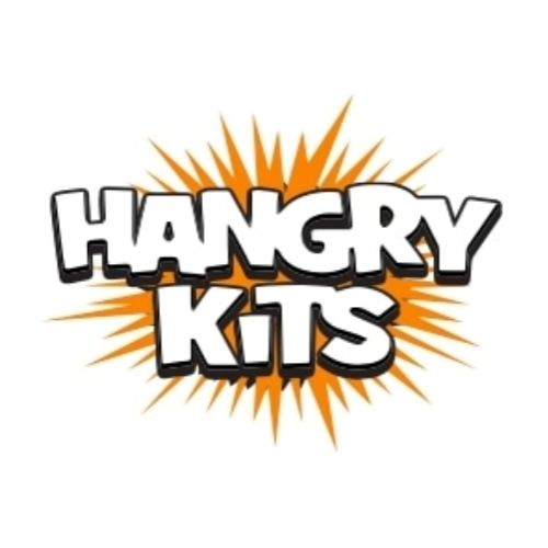 Hangry Kits Coupons