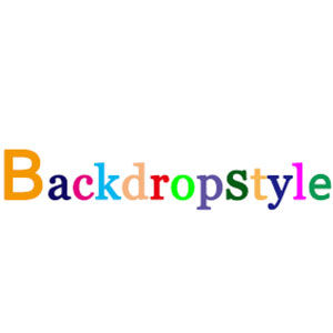 BackDropStyle Coupons