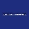 Tactical Closeout Coupons