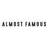 Almost Famous Clothing Coupons