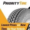 Priority Tire Coupons