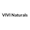 VIVI Naturals Coupons