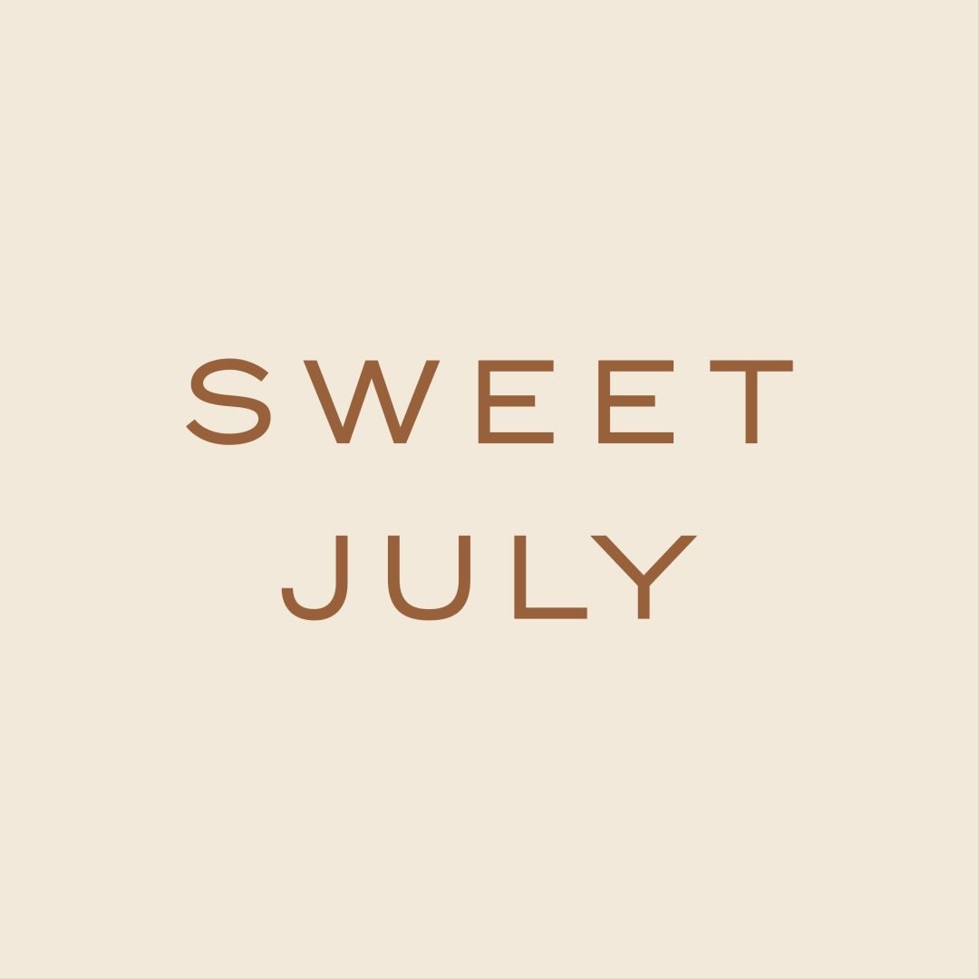 Sweet July Promo Codes