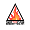 Tame The Flame Firepit Cover Coupons