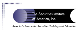 The Securities Institute of America Coupons