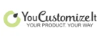 YouCustomizeIt Coupons